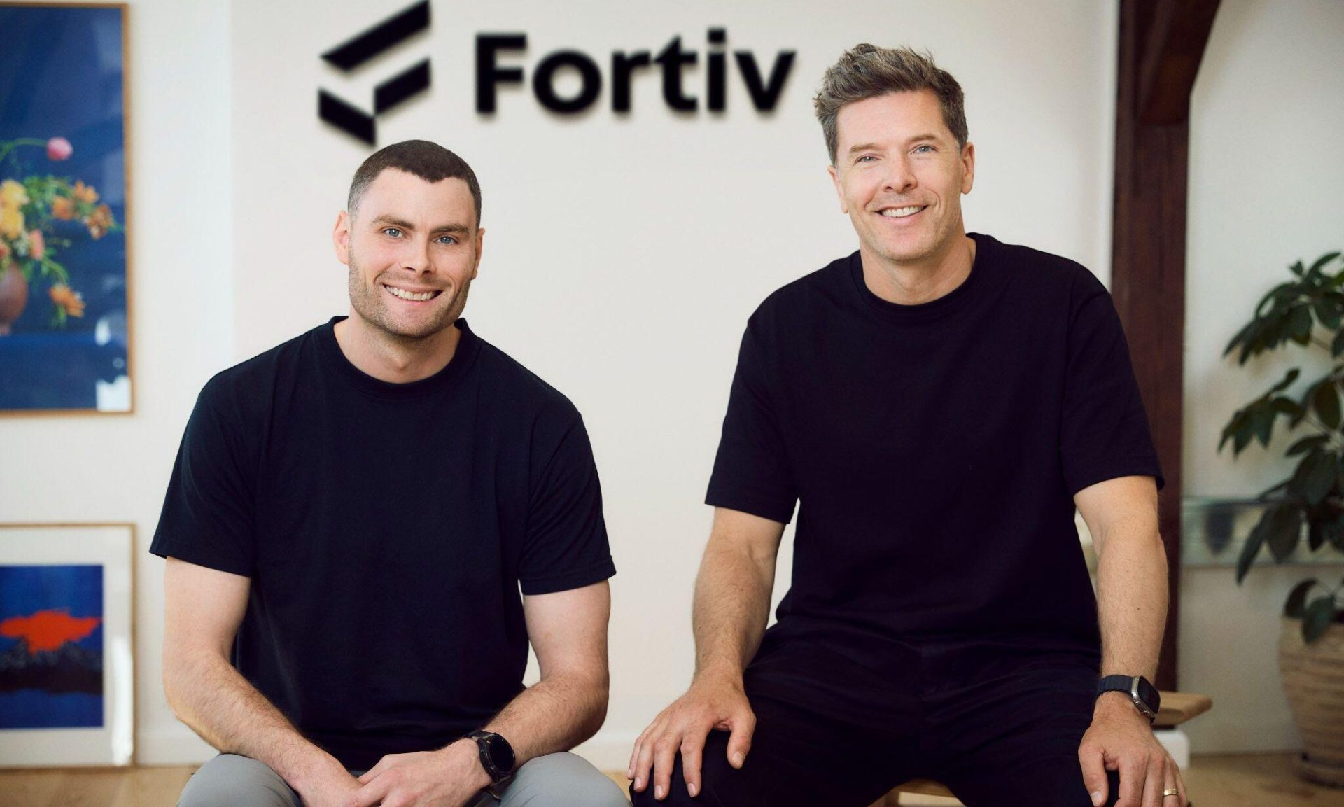 Fortiv founders